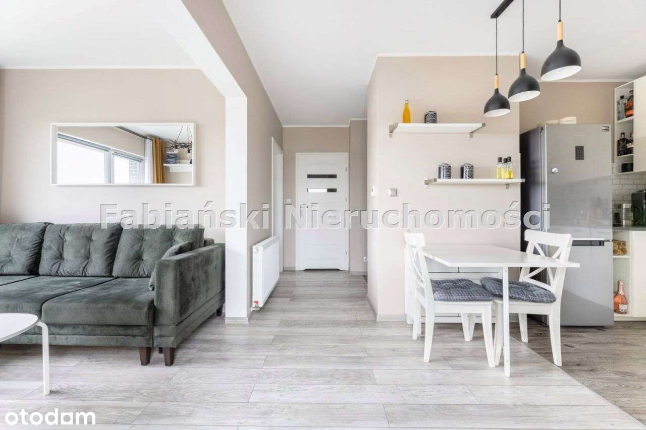 2 pokojowe, nowoczesna, z dużym balkonem, Plewiska-1