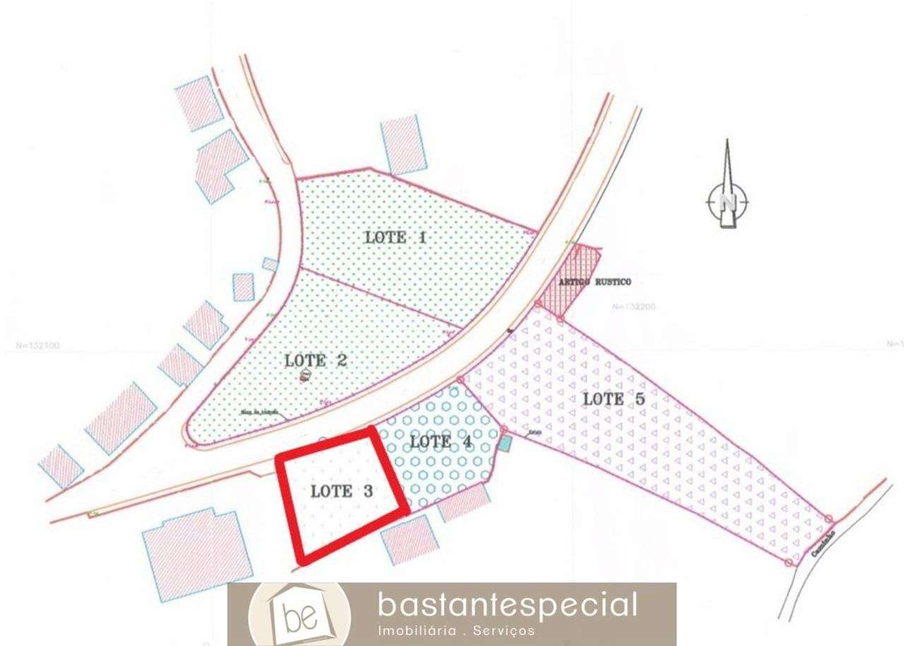 Terrenos Outeiro - St Riba-Ul - Grande imagem: 5/9