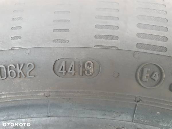 OPONA CONTINENTAL CONTIECOCONTACT 5 205/55 R17 2019r 7mm - 4