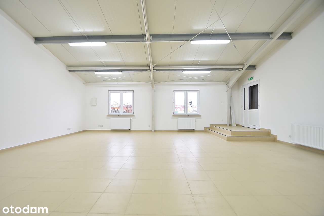 * Lokal usługowy 95 m2 przy Kauflandzie * Parking - Pełny obrazek: 5/10