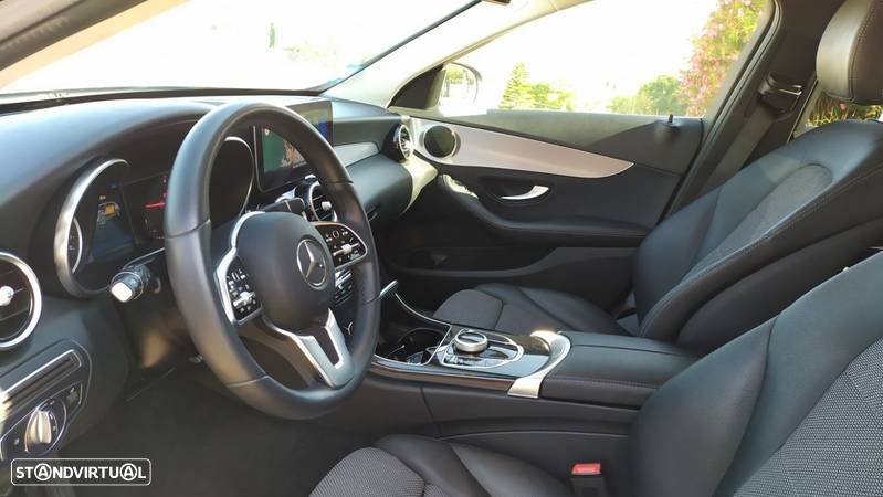 Mercedes-Benz C 220 d Avantgarde - 10