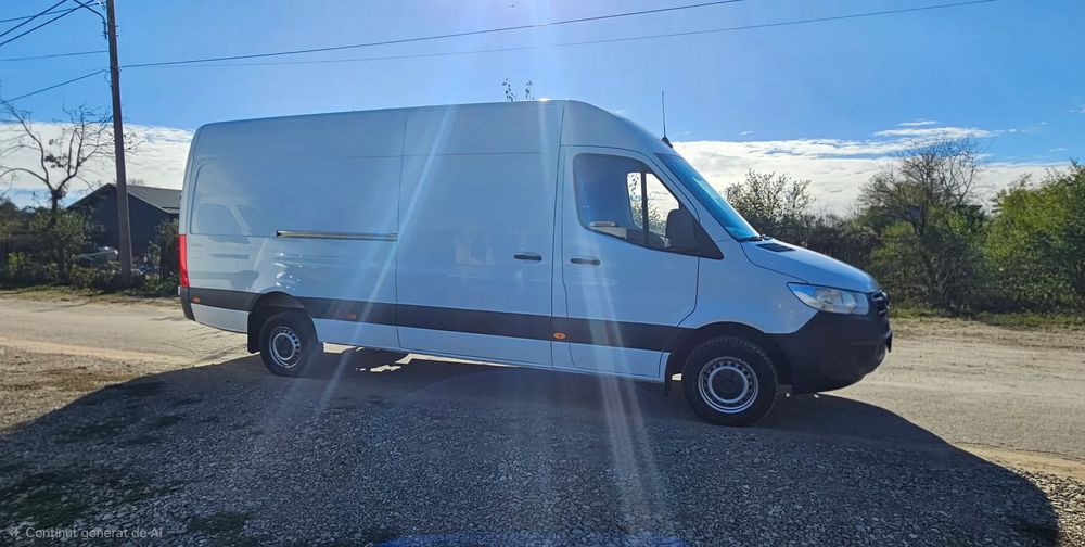 Mercedes-Benz Sprinter 2020