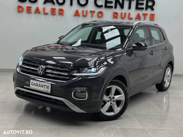 Volkswagen T-Cross 1.0 TSI OPF DSG Style - 10