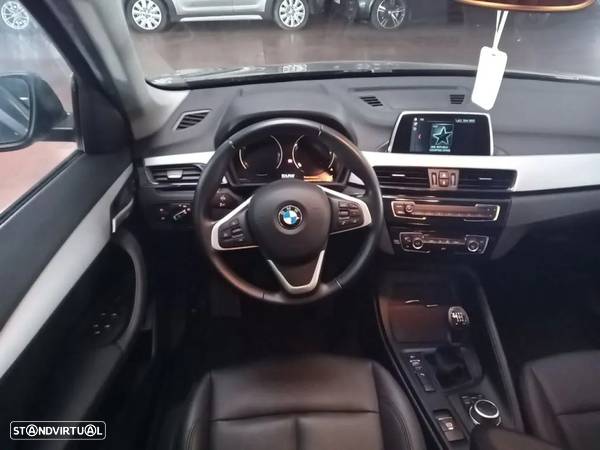 BMW X1 16 d sDrive - 7