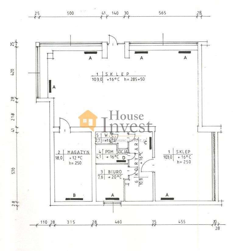 Budynek w centrum Legnicy działka 10ar - Pełny obrazek: 3/9