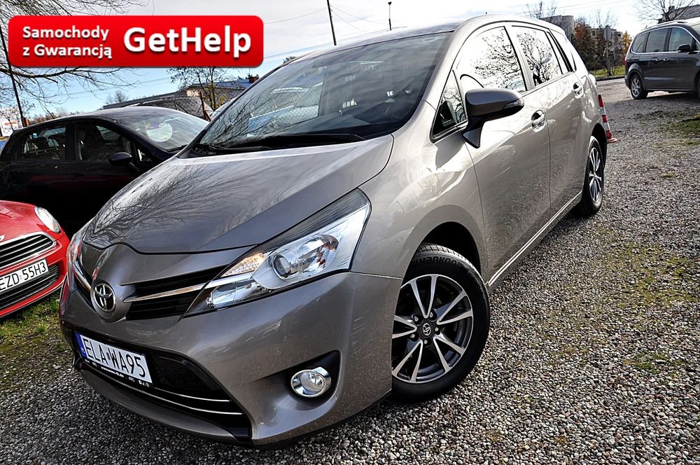 Toyota Verso 1.8 Premium 2015