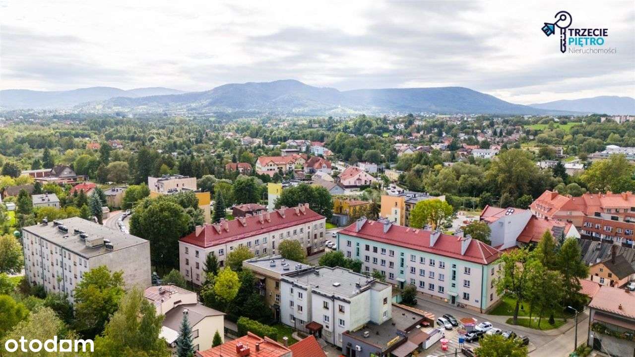 Wykończone M-4|Duży Balkon|Centrum-19