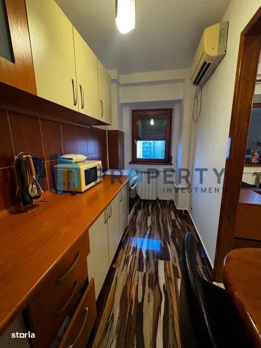 Nerva Traian I Garsoniera I Balcon I Renovat Total I Prox. Metrou I - Imagine principală: 5/7