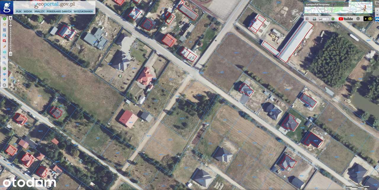 Działka - Rzekuń - Pełny obrazek: 4/4