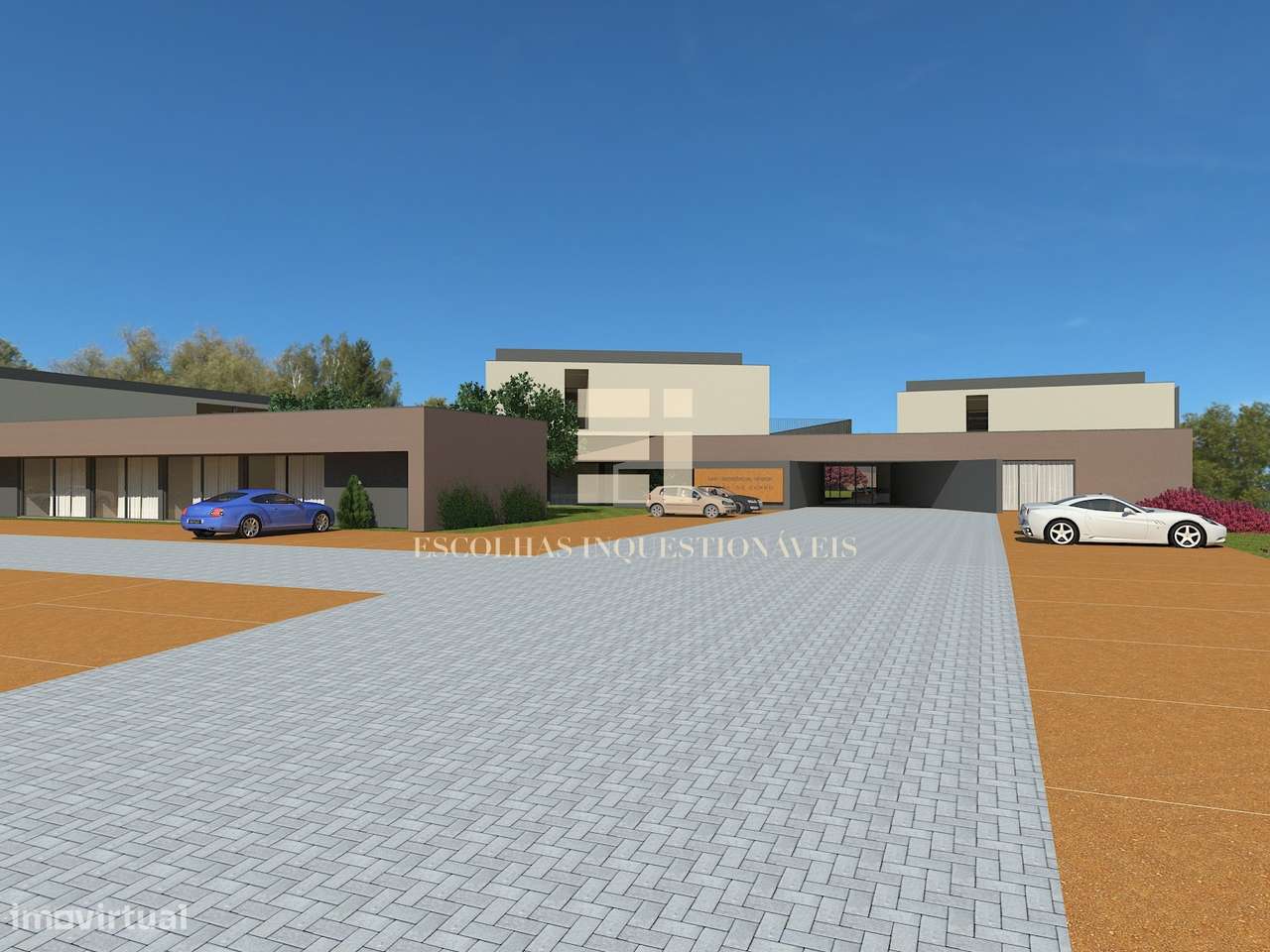 Terreno Para Construção  Venda em Castelões,Penafiel - Grande imagem: 5/29