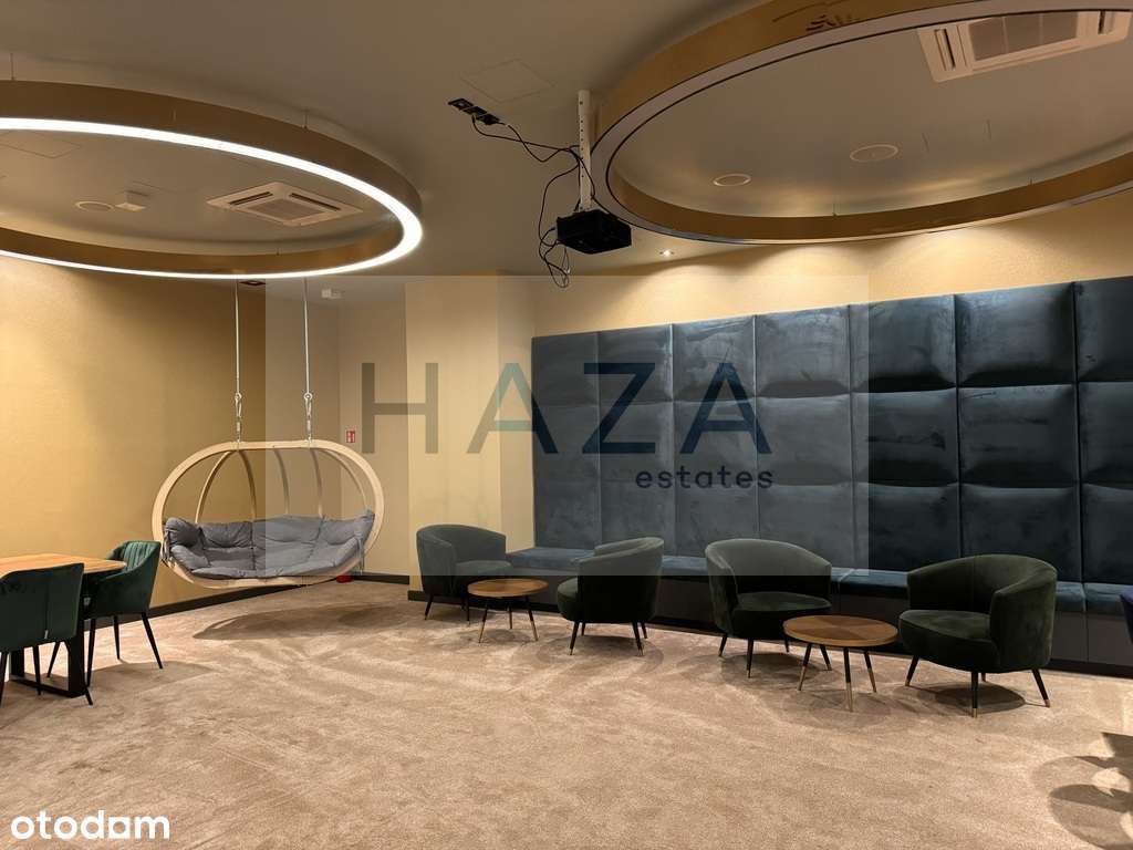 Nowoczesny apartament w Mennica Residence-4