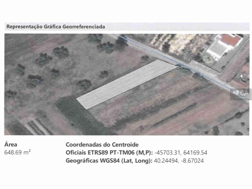 TERRENO RUSTICO - VALE SARAMAGO - SEIXO - Grande imagem: 2/2