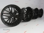 Jantes Japan Racing JR38 19 x 8.5 et45 5x112 Preto Matte - 4