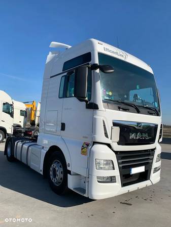 MAN TGX - 1