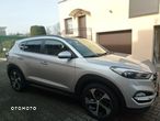 Hyundai Tucson blue 2.0 CRDi 4WD Premium - 4