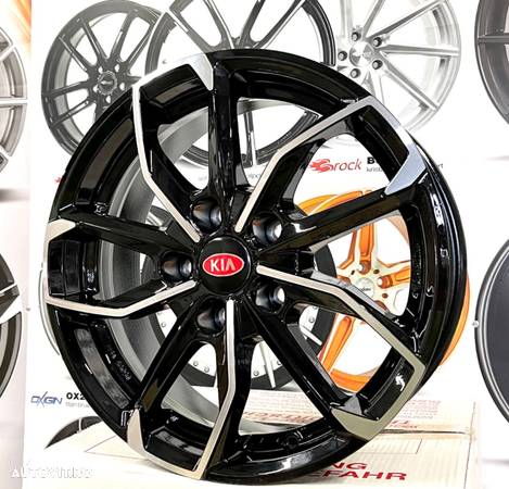 Jante Kia Carens, Ceed, Pro ceed , Niro, Optima, Noi, 16” - 2