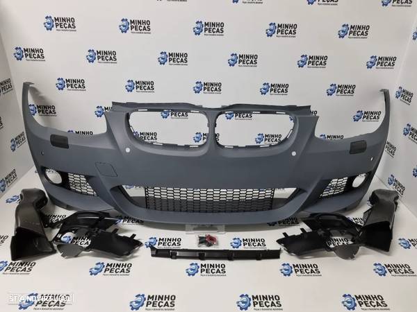 Parachoques Frontal BMW (E92/E93) Pack M LCI - 2