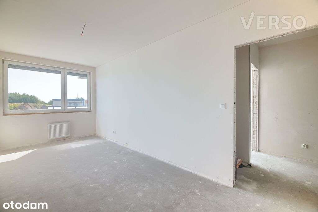 Mieszkanie 2 pokojowe z balkonem, oraz tarasem-6