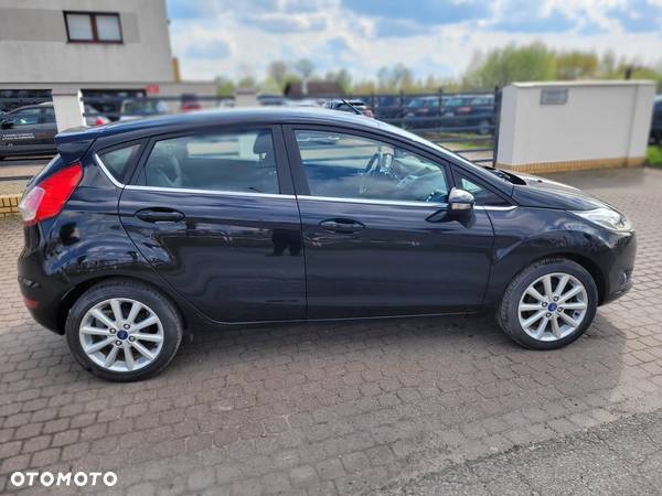 Ford Fiesta 1.0 EcoBoost Gold X - 5