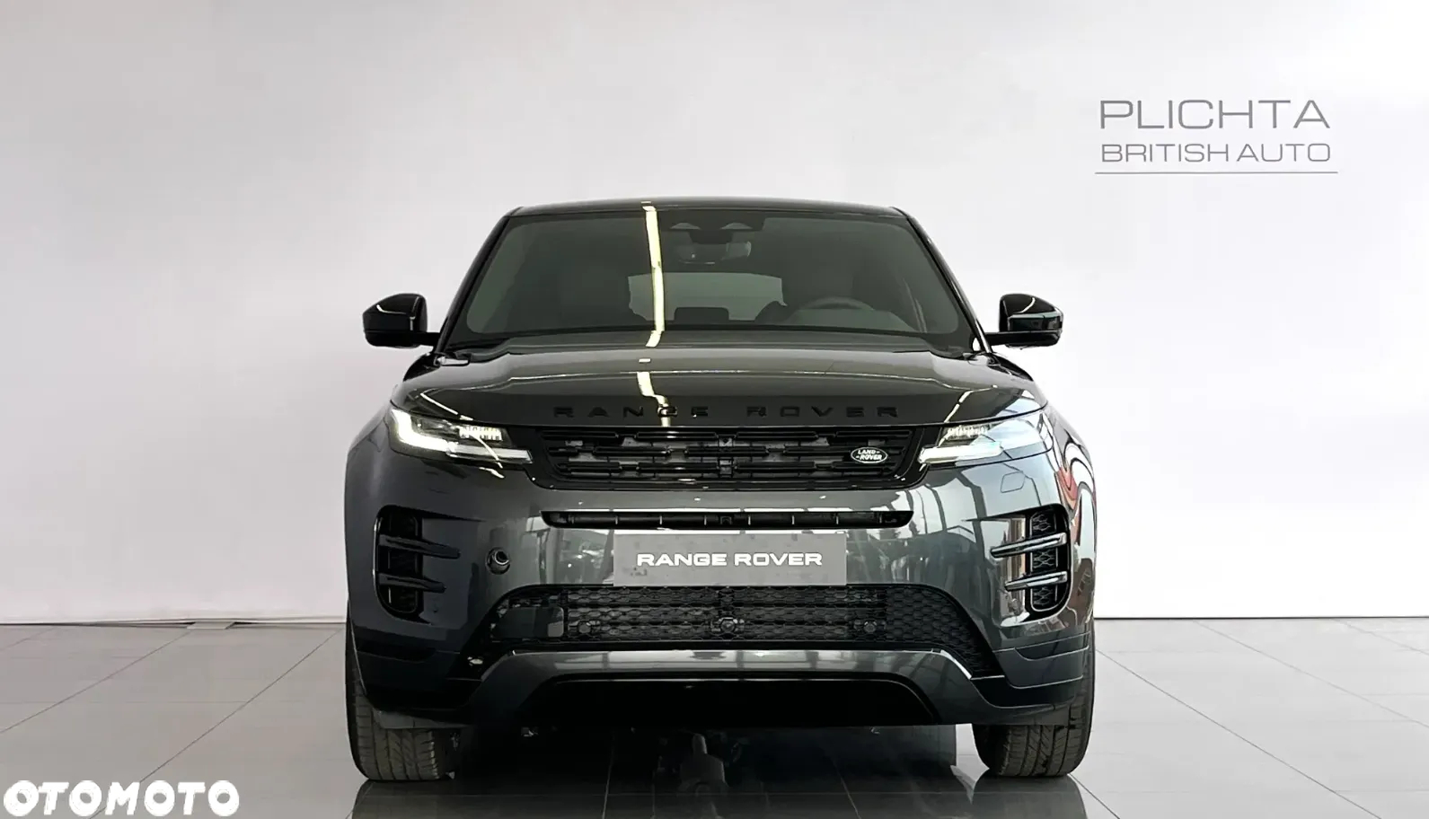 Land Rover Range Rover Evoque 2.0 P249 mHEV R-Dynamic SE - 2