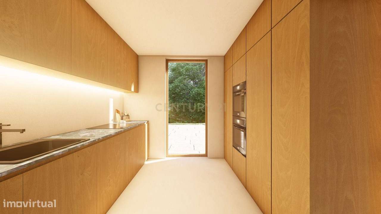 Oportunidade Única- Moradia V3 situada na Granja em Paredes de Viadore-30