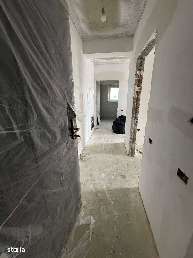 Garsonieră de vânzare – 40,05 mp, decomandată, etaj 1,2 sau 3 - Imagine principală: 1/5