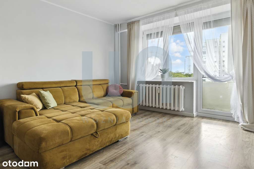 Nowa cena! Tuż przy metrze! | Parking | Balkon | - Pełny obrazek: 2/17