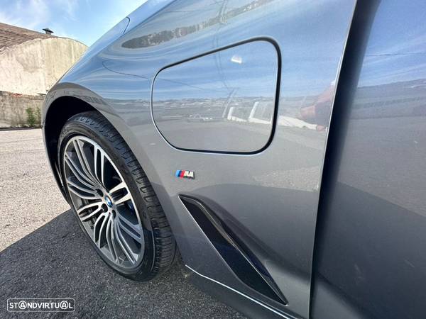 BMW 530 - 8
