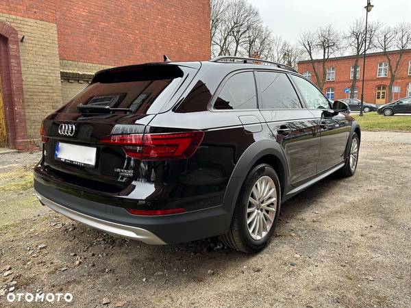 Audi A4 Allroad 2.0 TDI Quattro S tronic - 7