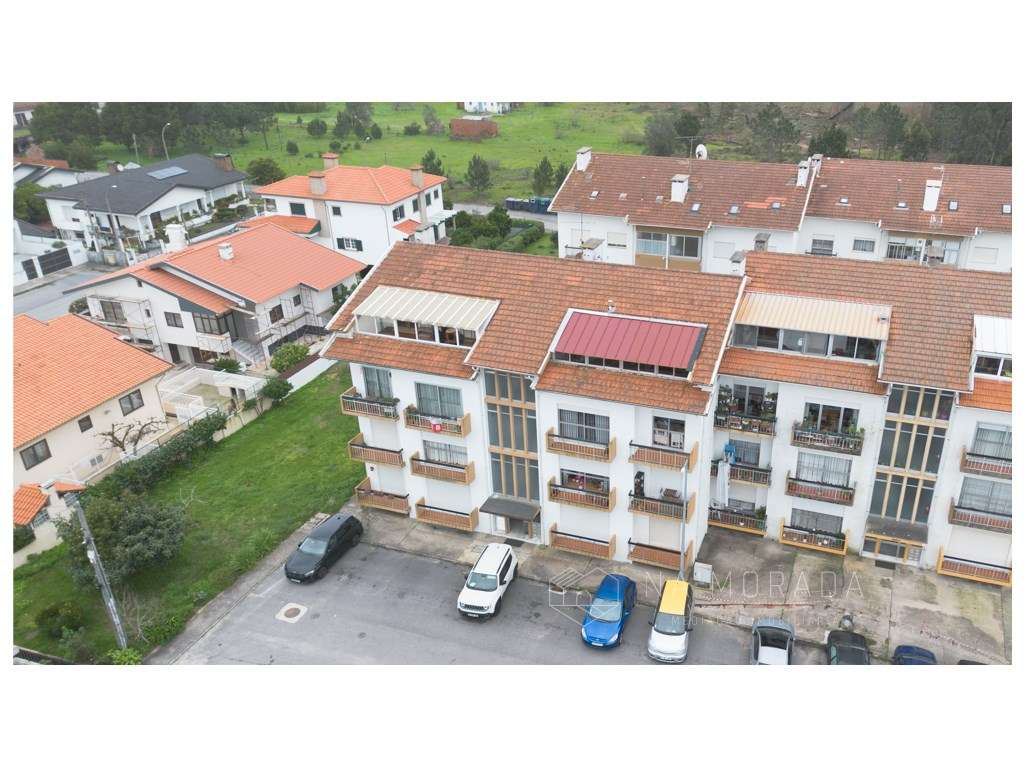 Apartamento T2+1 com terraço em Ovar-28