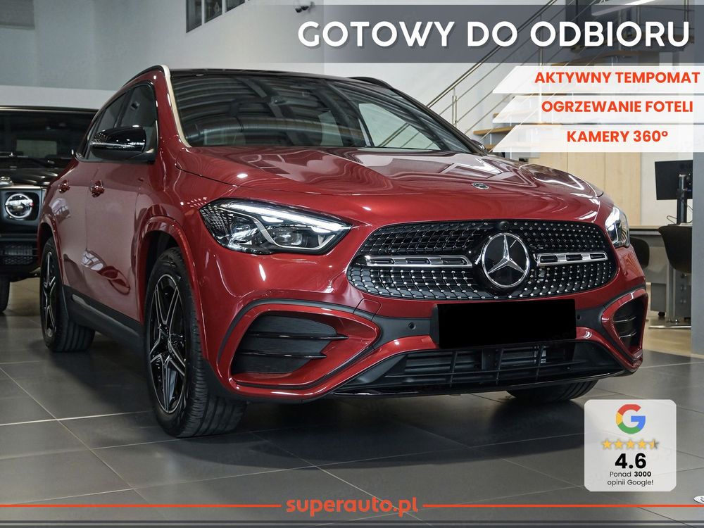 Mercedes-Benz GLA 200 AMG Line 2026