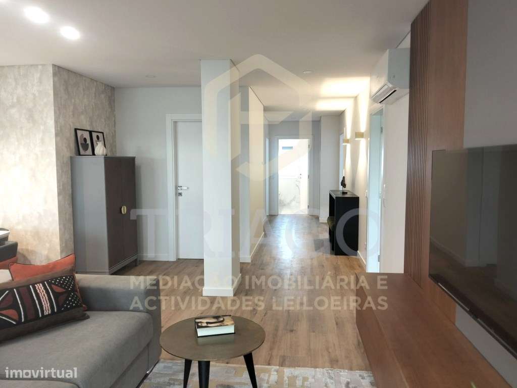 Fantástico Apartamento T3 NOVO-5