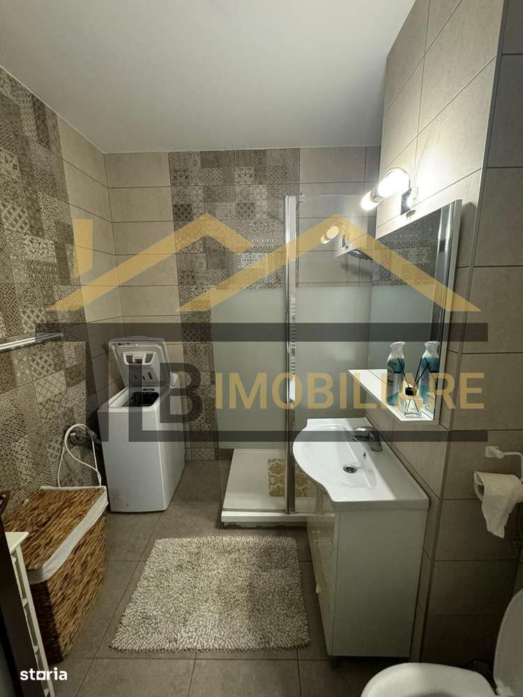 Apartament de 2 camere, 52mp, parcare, Zona Dacia - Imagine principală: 5/6