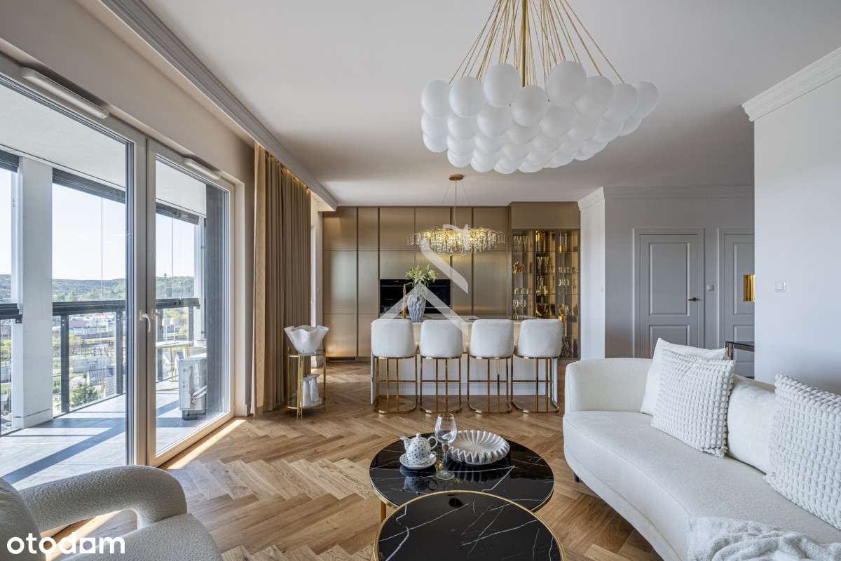 Nowe, Widok na morze, Wysoki standard-7