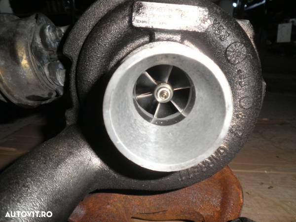 Turbina / Turbosuflanta Renault Master , Laguna , Espace , 2.2 D  , 8200267138 8200267138A - 2