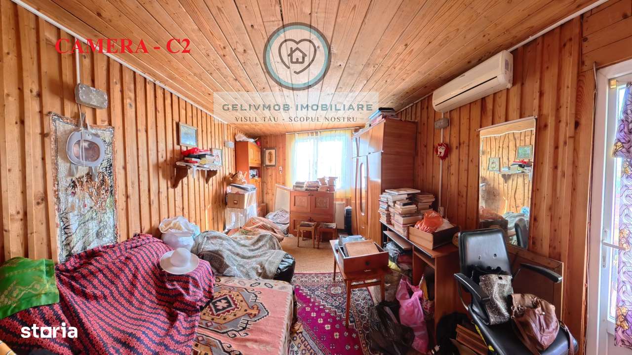 Central, Stadion - casa + garaj + beci + 217 mp teren-14