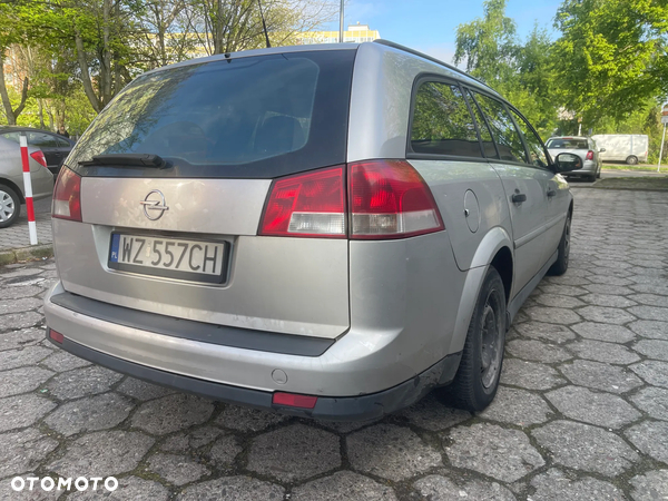 Opel Vectra 1.9 CDTI Elegance - 4