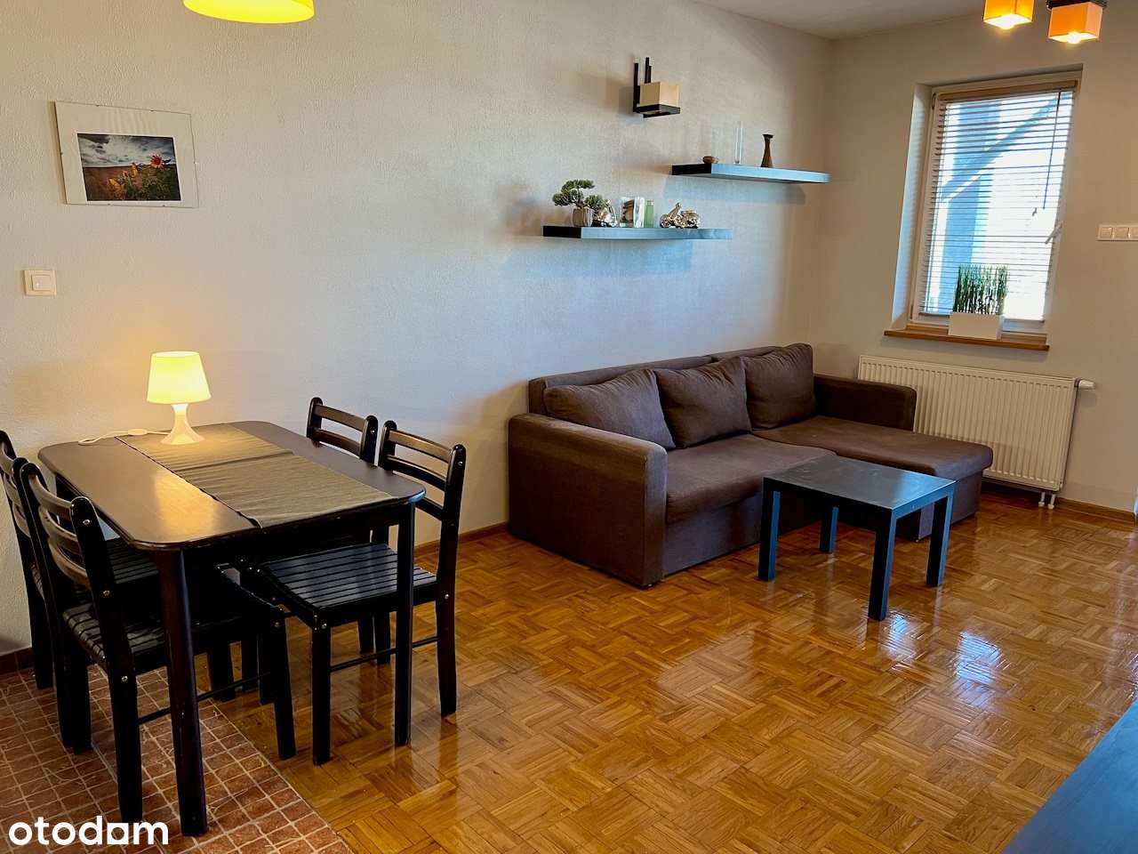 Sienkiewicza-wygodna kawalerka z dużym balkonem - Pełny obrazek: 3/20