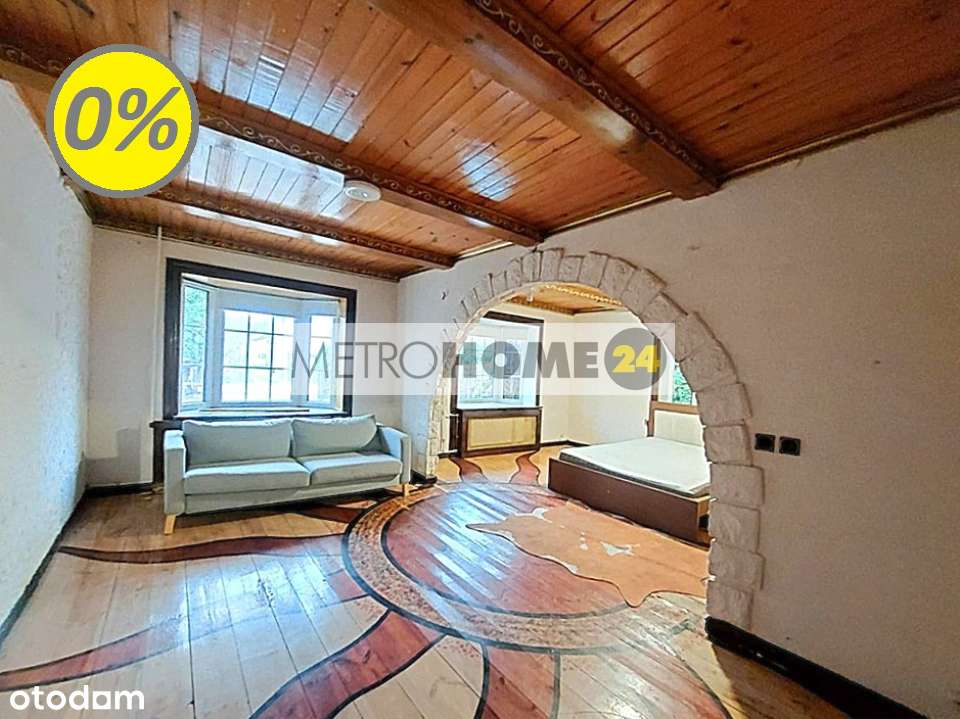 0% Prowizji - Bardzo dobra lokalizacja , cicha okolica , ogród 3000m2!-7