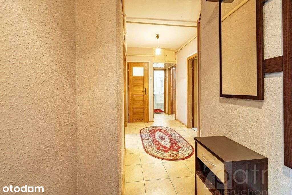 Stare Miasto, 3 pokoje, parter 61,62 m2, balkon-6