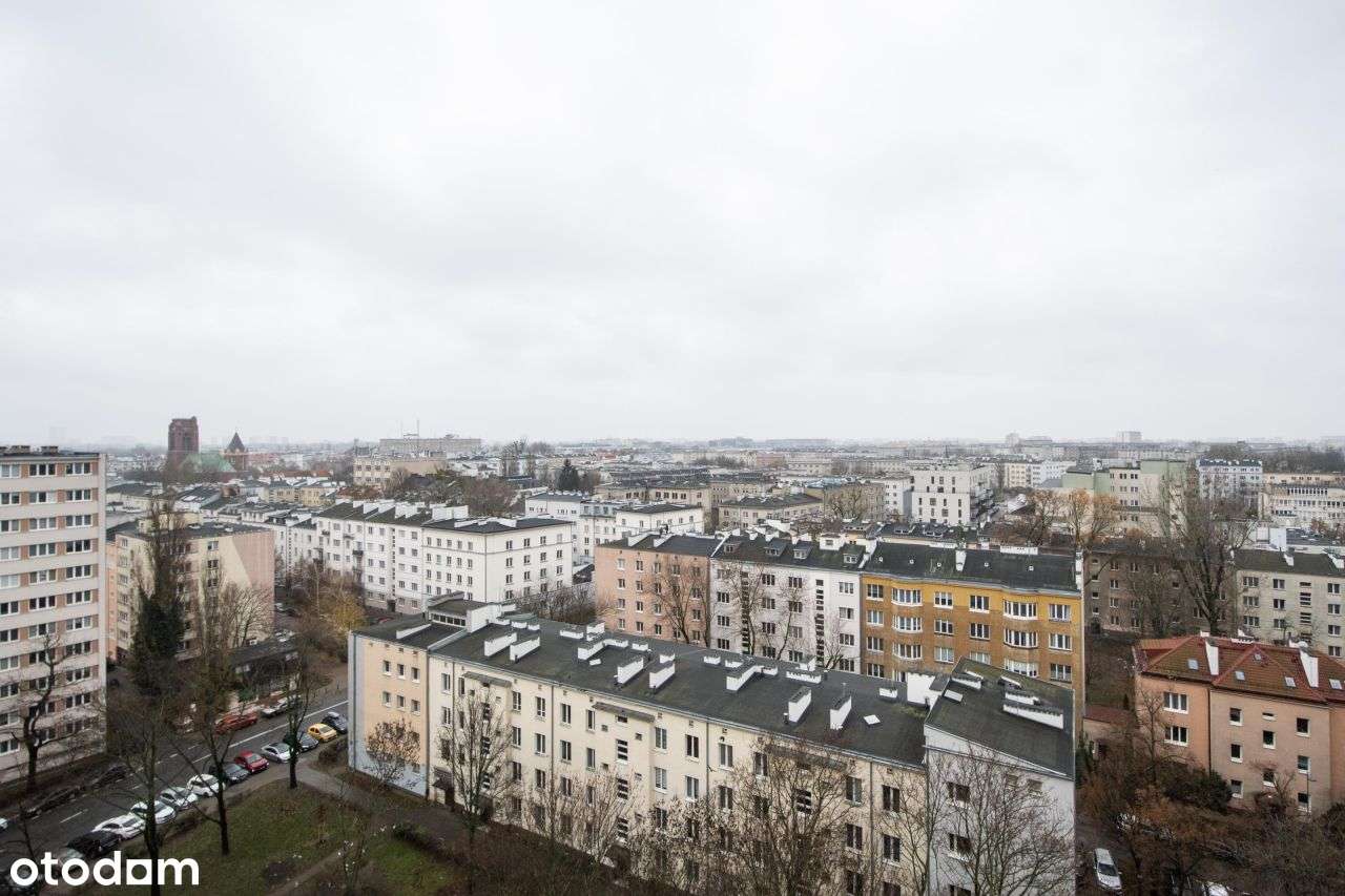 Jerozolimskie, 4-pokoje na Ochocie z garażem-13