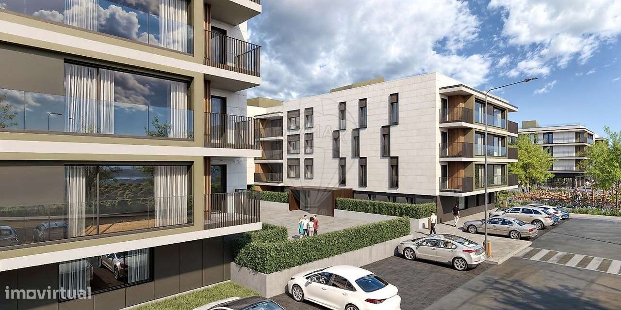 Apartamento T2 para venda-3