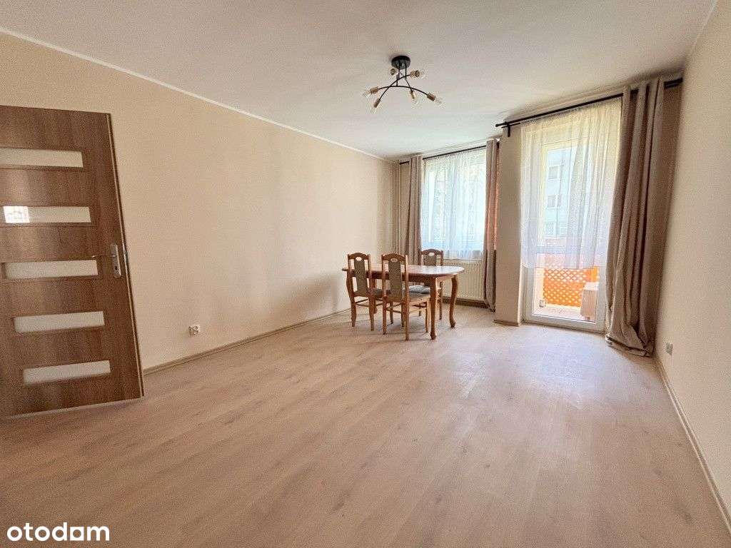 3 pokoje nad morzem - od zaraz - bez mebli