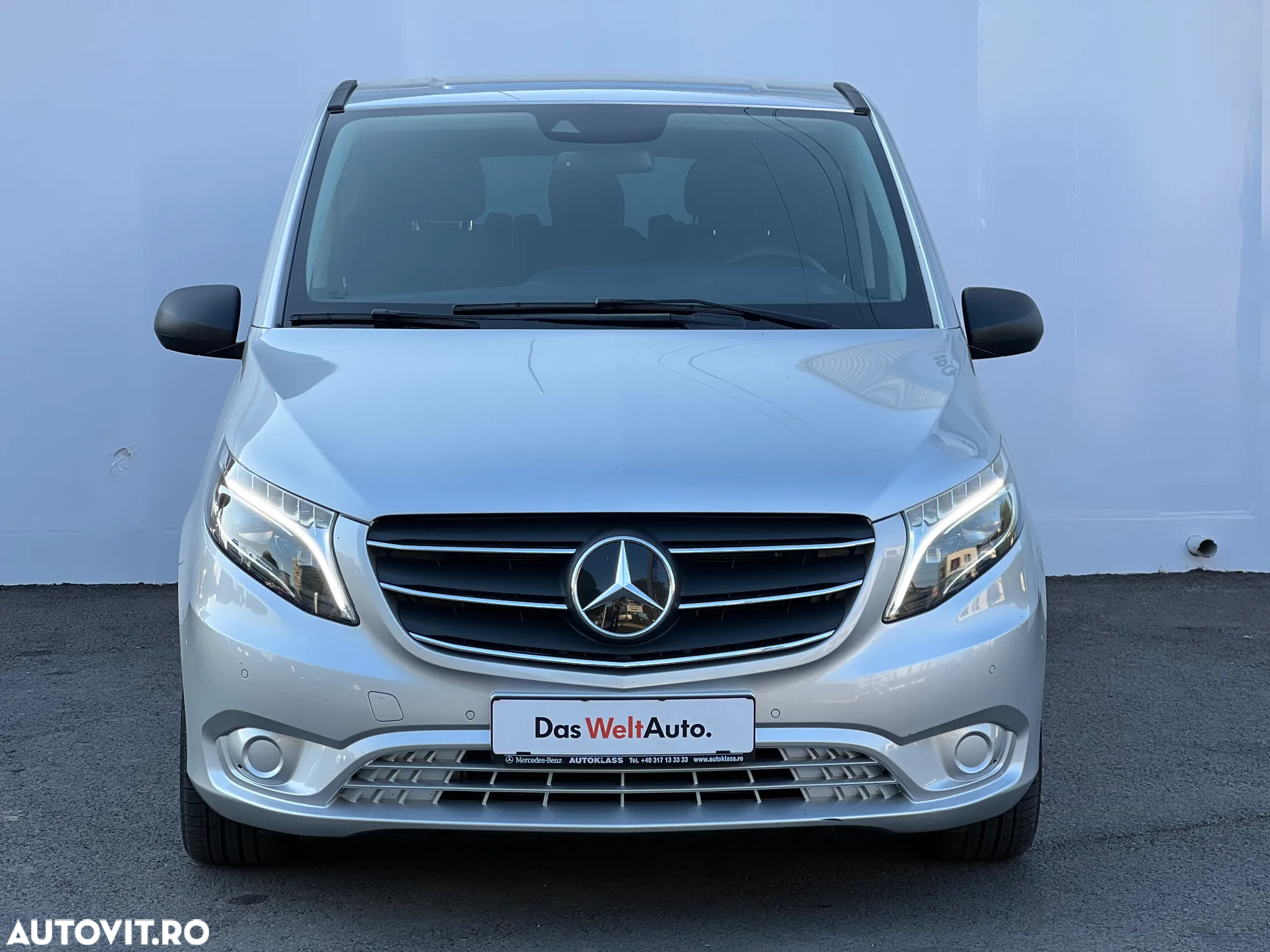 Mercedes-Benz Vito Tourer Lung 119 CDI 190CP RWD 9AT SELECT - 28