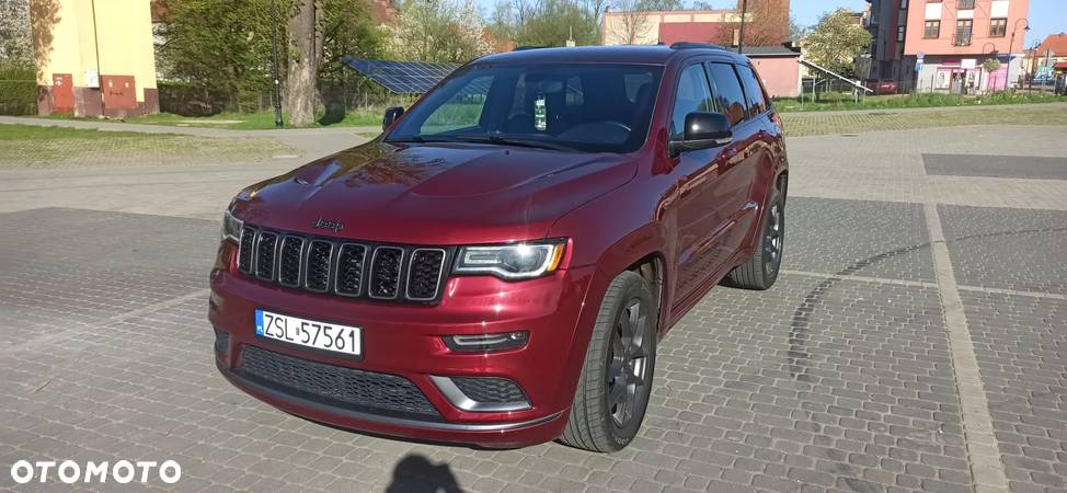 Jeep Grand Cherokee - 4