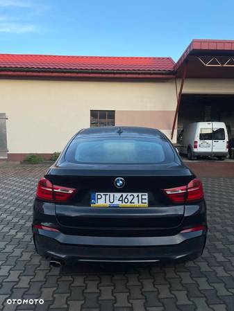 BMW X4 xDrive20d M Sport - 12