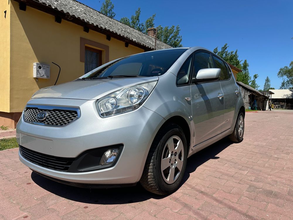 Kia Venga 1.4 CVVT Edition 7 2011
