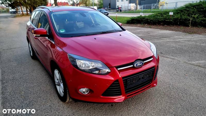 Ford Focus 1.6 EcoBoost Start-Stopp-System Champions Edition - 1