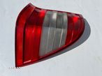 MERCEDES W202 LIFT LAMPA TYLNA PRAWA LEWA - 2