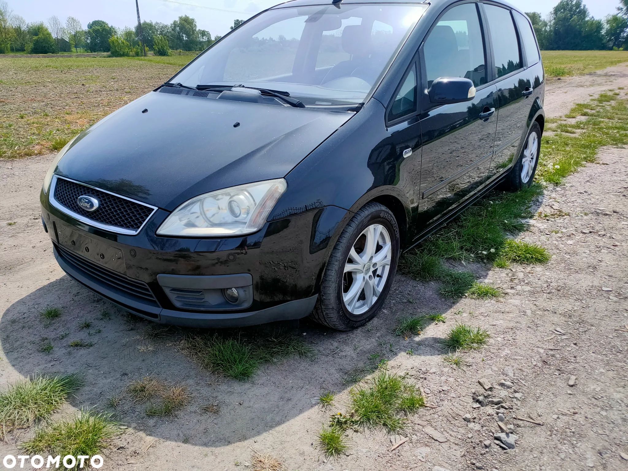 Ford C-MAX 2.0 Ghia - 1